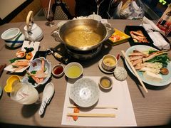 螃蟹火锅-蟹道乐(道顿堀本店)