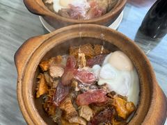 -容里煲仔饭(利丰北路店)
