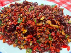 -荆九爷爆炒桥头三嫩(云南北路店)