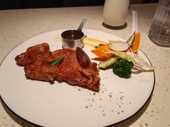 -夏日玛莉西餐厅(金茂览秀城店)