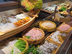 -浅锅和牛小锅放题(深业上城店)