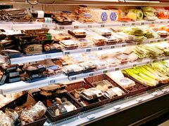 零售区-盒马鲜生(悠方店)