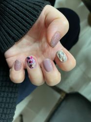 -一个美甲店