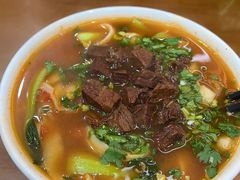 -兰州牛肉面
