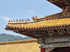 -横店影视城明清宫苑园区