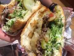 -The Habit Burger Grill 哈比特汉堡(爱琴海店)