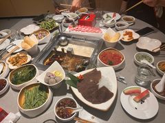 -海底捞火锅鲜切牛肉主题店(长寿路店)