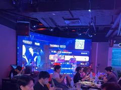 -粉墨特色菜·烧烤音乐酒馆