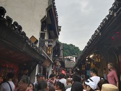 -磁器口古镇