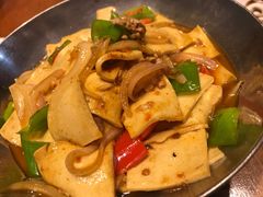 千叶豆腐-胖大嫂渔家排档·全海景餐厅(渔村店)