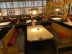 大堂-日丰园海肠水饺·老字号大连海鲜(和平广场店)
