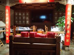 -真地道京味府·鲜橙烤鸭·北京菜(朝外大街东大桥店)