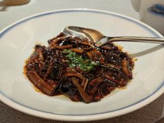 清炒鳝糊-绿波廊(豫园店)