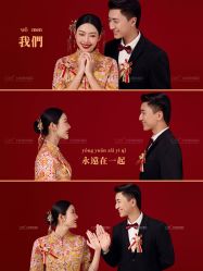 -卡恩婚纱摄影(桥梓口店)