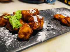-绿茶餐厅(松江万达店)