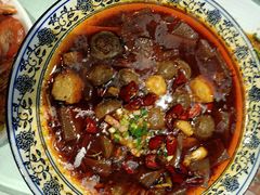 水煮毛血旺-双井轩(双井店)