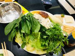 -蝎王府羊蝎子(北大地店)