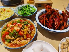 -江味龙虾馆·裸蓝龙虾(南山店)