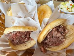 -闫家驴肉老店(华电一校店)