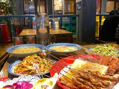 -北三老太太烧烤(人生一串上榜店)