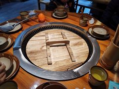 -锅来乐地锅鸡(安亭店)