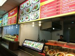 -Magic Food Point(Airport Street food)