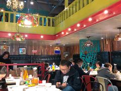 大堂-味之绝美蛙鱼头火锅(高新店)