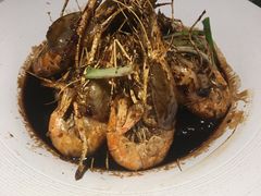 -老头儿油爆虾(星光一期店)