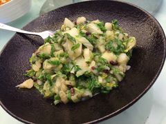 小白菜土豆泥-北京老铺烤鸭(高新店)