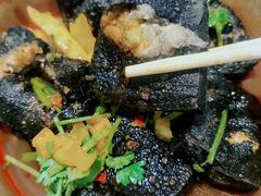 -自黑豆夫·臭豆腐夹馍(四海唐人街店)