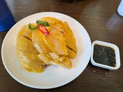 白切镦鸡-東城故事·尋找姆媽的味道(玉兰路店)