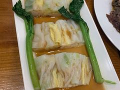 虾仁肠粉-澳门陈光记烧味饭店(南京德基广场店)