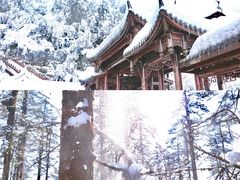 -瓦屋山景区
