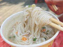 鲜鱼糊汤粉-斌斌鲜鱼糊汤粉(粮道街店)