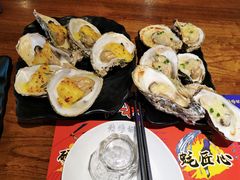 -烧蠔帮·生蚝海鲜牌档(观海店)