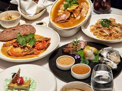 -云厨·高空西餐厅(成都瑯珀·凯悦臻选酒店)