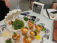 -3号仓库·创意中国菜(新世界城店)