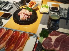 -吉屋烤肉(八宝街店)