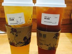 -茶颜悦色(金茂览秀城LG层外街店)