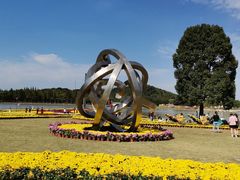 -上海月湖雕塑公园