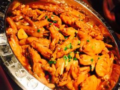 -胖哥俩肉蟹煲(万国店)
