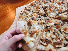 黑松露披萨-TIMEZONE8东八时区餐厅&酒吧(798店)