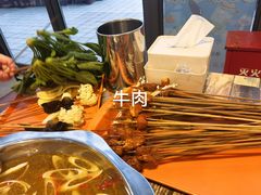 -小郡肝串串香火锅(金桥店)