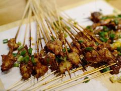 -怂嘴冷锅串串&乐山烧烤(中赢康康谷店)