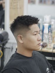 -豪帅男士理容馆