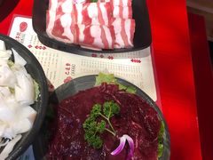 -谭鸭血老火锅(万象九宜城店)