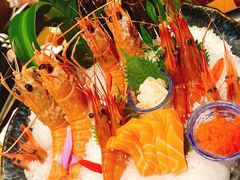 -万岛日本料理铁板烧(万泰国际店)