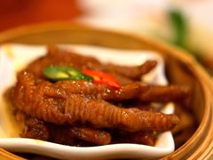 百合酱蒸凤爪-点都德(北京路贰店)