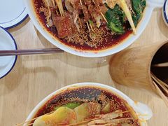 -胃笑·开水鸡钵钵鸡(18年老店)