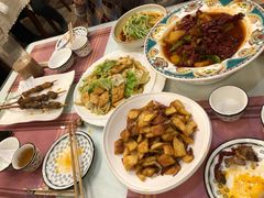 -巴依老爷新疆美食(清华东门店)